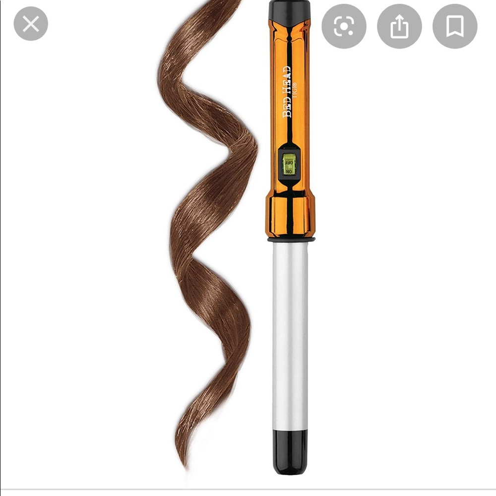 Bedhead 1 inch curling wand